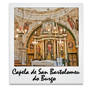 Capela de San Bartolomeu do Burgo