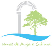 Logotipo Terras de Auga e Cultura