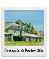 Parroquia de Poutomillos