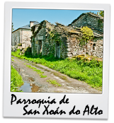 Parroquia de San Xon do Alto